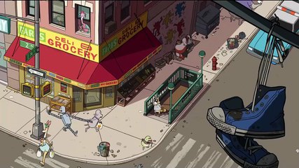 Robot Dreams (Mon ami Robot): Trailer HD