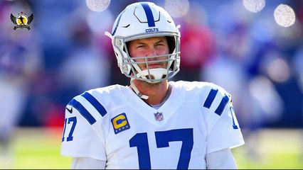 Philip Rivers’ Shocking NFL Comeback at 44! Colts Call Him Back After 5 Years
