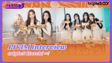 [ENG SUB] tripleS Hatchi ∞! PIVIM Interview #5 | 251211