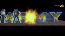 Army 1996 Part 1 Bahasa Indonesia - Shah Rukh Khan, Sridevi