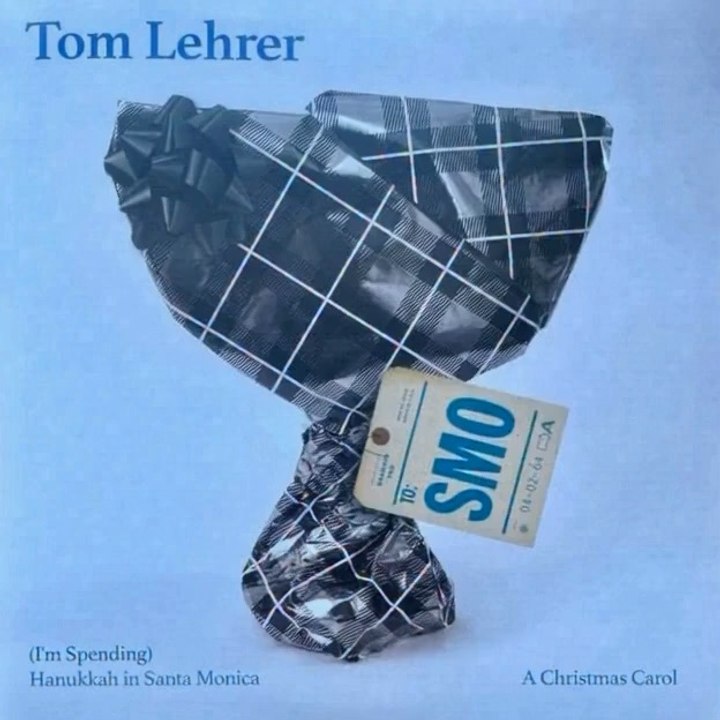 Party Song Xtra: A Christmas Carol - Tom Lehrer (1959)(From 1,001 Party Songs)