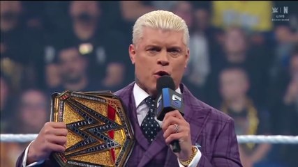 WWE Smackdown Full Show 12 December 2025 | Friday Night Smackdown 12/12/2025