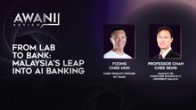 AWANI Review: From Lab to Bank | Malaysia's Leap into AI Banking