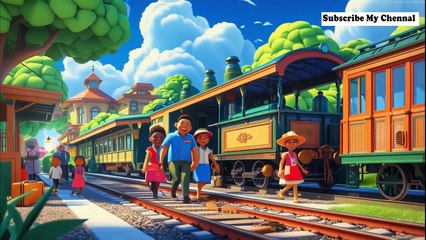 Do You Like Broccoli Ice Cream _ Nursery Rhymes & Kids Song