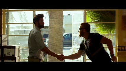 '13 Horas Los soldados secretos de Bengasi', tráiler