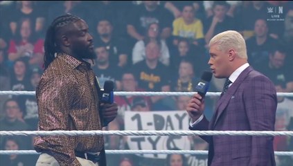 WWE Friday Night SmackDown - 12 December 2025 Full Show HD