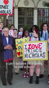 The Prince's First Love Trailer ｜ Full Cast ｜ ReelShort