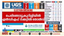 പെരിങ്ങോട്ടുകുറിശ്ശിയിൽ എ.വി ഗോപിനാഥ് തോറ്റു