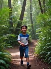 “A Funny 3D Adventure That Will Surprise You | Short Animated Story”GlobalFunStudio #Magic