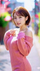 街拍美女5選 - 59 | 4K 街頭時尚 | Beautiful Asian Girls Street Fashion Lookbook #美女模特 #街拍美女穿搭 ＃完美身材