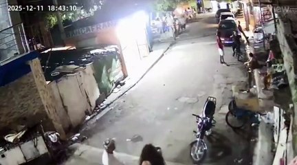 VIDEO: Cámaras de Seguridad Villa Duarte