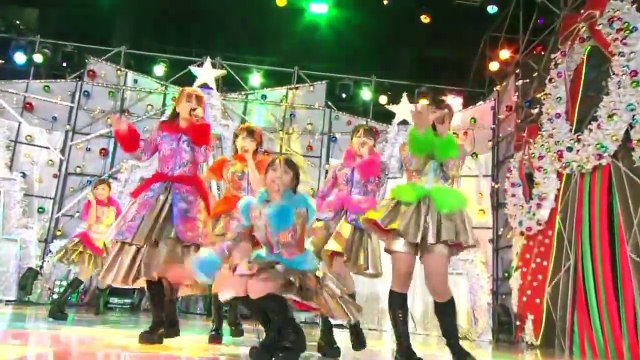 Morning Musume - HEY!x3 - Christmas Special 2002