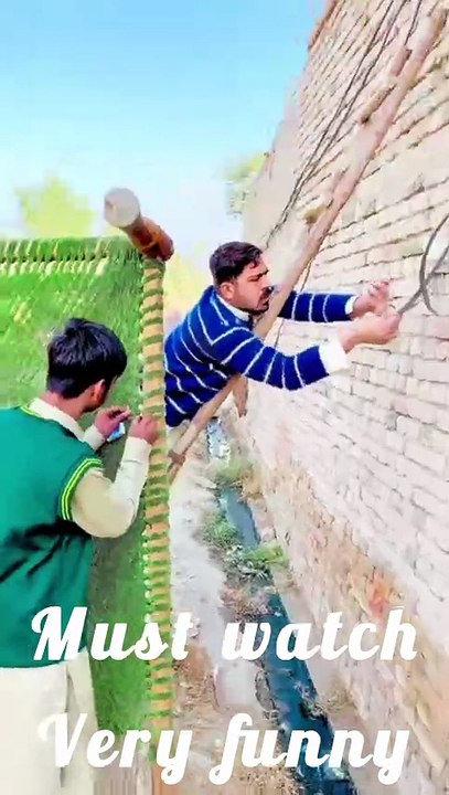 Must Watch Very Funny video