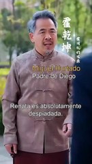(Doblado) Regreso Al Pasado Exige Que Su Esposo Pague Con Su Vida!