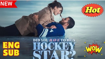 Did You Have To Be A Hockey Star - Full Movie