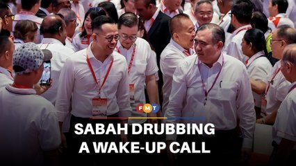 Sabah drubbing a wake-up call, says Penang DAP grassroots leader