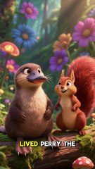 The Mammal That Lays Eggs!