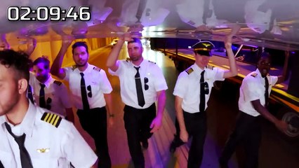 100 pilot fight for jet