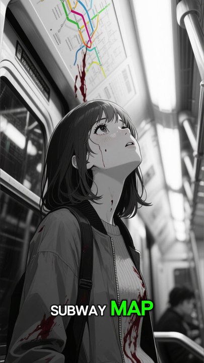 The Subway Map Showed a Stop With My Name on It