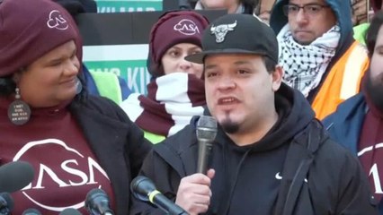 Liberan a Kilmar Ábrego García tras fallo judicial en EE. UU.