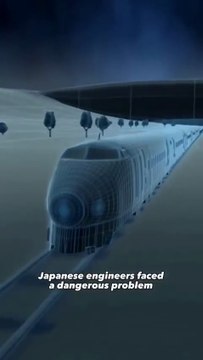 How Japanese Engineers Solved the Critical Shinkansen High-Speed Rail Problem