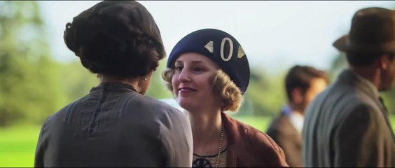 La superbe bande-annonce officielle du film Downton Abbey (VO)