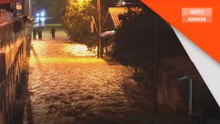Perlis rugi kira-kira RM150 juta akibat banjir - SUK