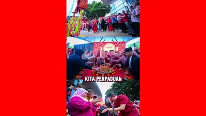 20国驻马大使首聚房政部庆圣诞 让世界见证昌明大马多元和谐