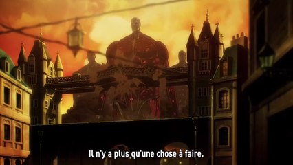 Shingeki no Kyojin: The Last Attack (Attack on Titan: The Last Attack): Trailer HD VO st FR