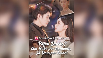 Papai Durão Um Bebê por Acidente, Já Dois por Amor FULL  2025