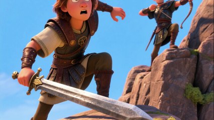 Two Men Against an Army! Jonathan's Brave Attack on the Philistines!