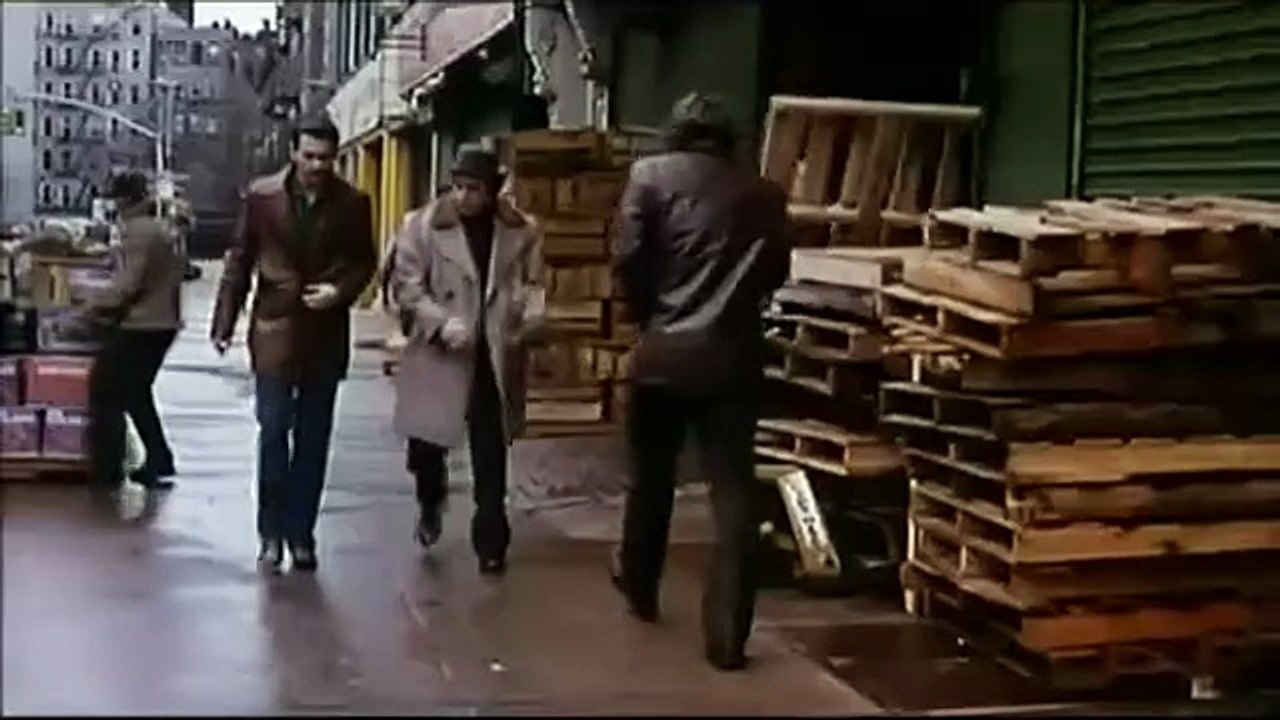 Donnie Brasco Trailer DF