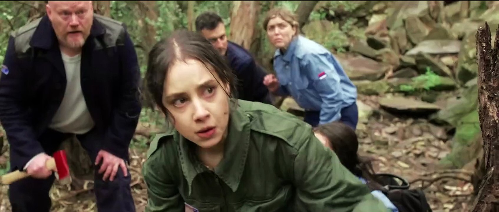 The Land That Time Forgot - Gefangen in der Urzeit Trailer DF