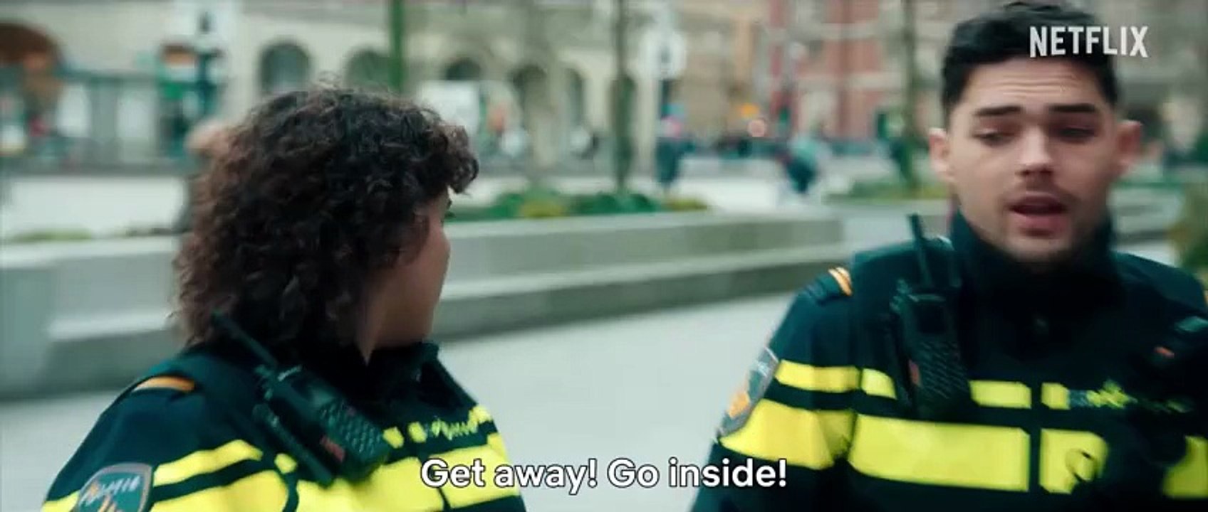 iHostage Trailer OmeU