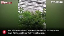 Polisi: Tidak Ada Sabotase dalam Kebakaran Gedung Terra Drone