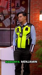 Amanda Rigby Kena Gombalan Surya