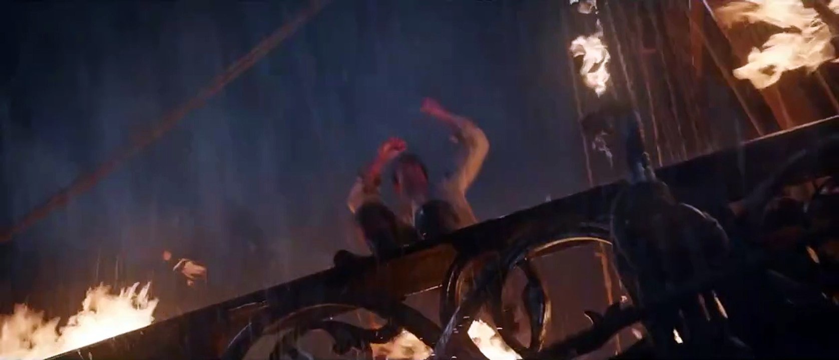 Arielle, die Meerjungfrau Trailer DF