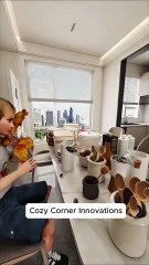 Smart Dining Room Makeover That Doubles Your Stora