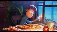 Garfield - Eine Extra Portion Abenteuer Trailer DF