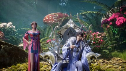 One hundred thousand years of qi refining Episode 302 Subtitle multi.