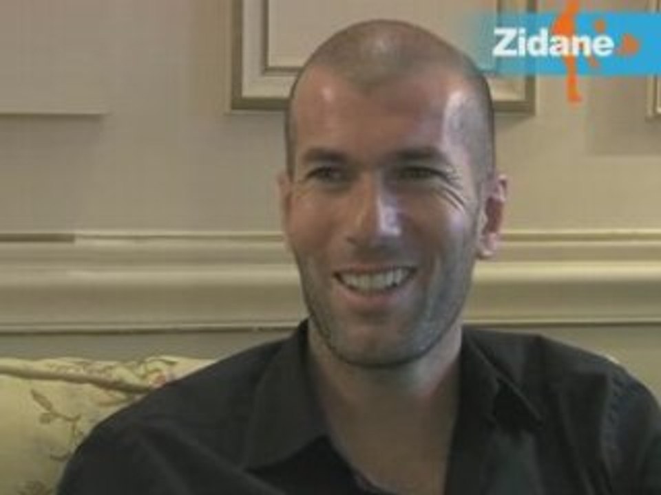 Zidane annonce sa venue en Nouvelle-Calédonie