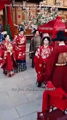 REVENGE BEGAN AT HER WEDDING