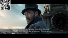 Fantastic Beasts: The Crimes of Grindelwald: Trailer HD VO st FR/NL