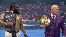 WWE Friday Night Smackdown 12 December 2025 Full Show