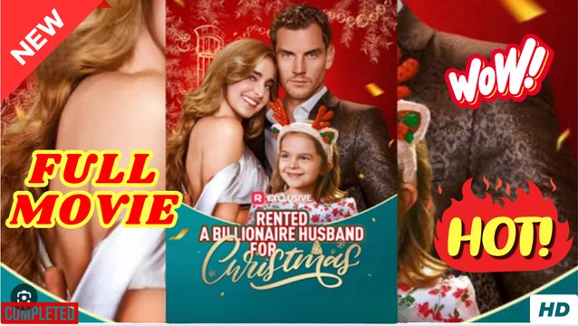 Rented A Billionaire Husband For Christmas
