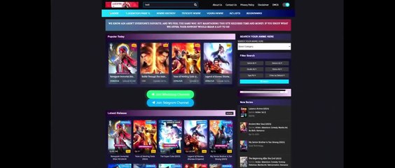 Nine Suns Martial Episode-06