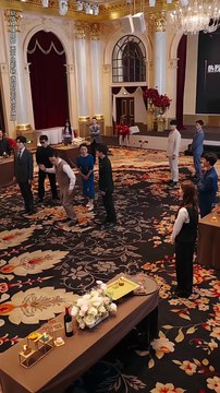 Mop in Hand, World at My Feet #Dramabox