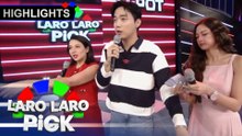 Karylle, nag-offer ng 1,100 pesos kay Ryan Bang sa Laro Laro Pick | It’s Showtime | Laro Laro Pick