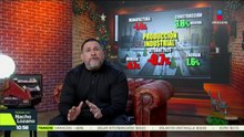México está perdiendo producción industrial. David Páramo habla del tema:
