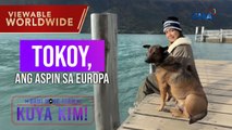 Rescued aspin, paano nga ba nakarating sa Europa? | Dami Mong Alam, Kuya Kim!